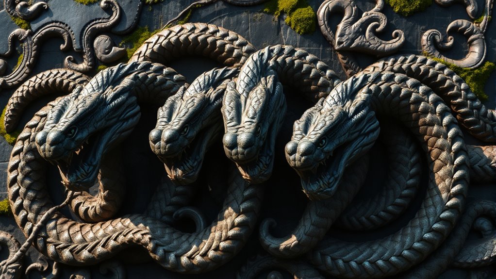 mythical resilience through strategy