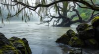 mythical river monster ecology