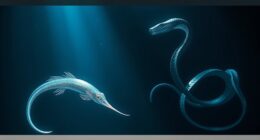 mythical sea creature origins