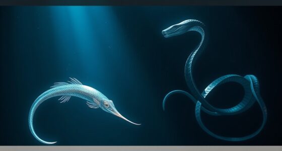 mythical sea creature origins