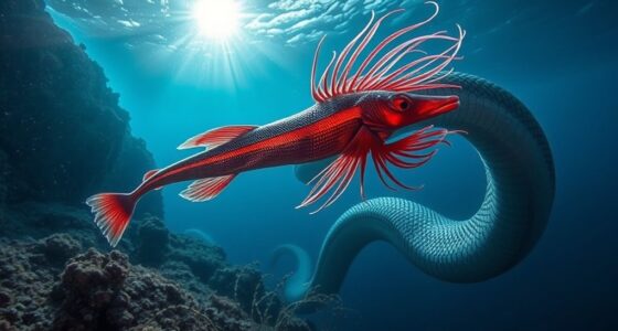 mythical sea creature origins