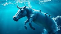 mythical seahorse creature