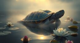 mythical turtle creation stories