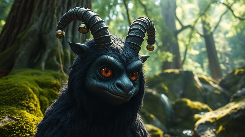 mythical village gossip guardian