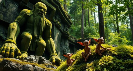 mythology explained through archaeology