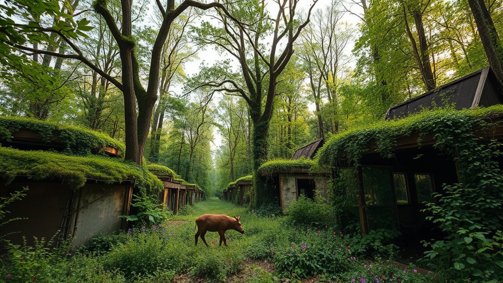 nature s resilient radiation impact