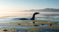 nessie and climate debate