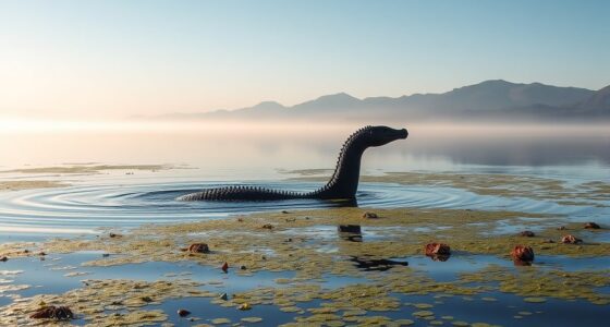 nessie and climate debate