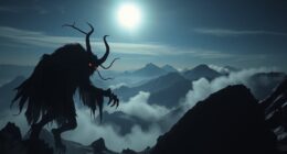 nightmare demons of folklore