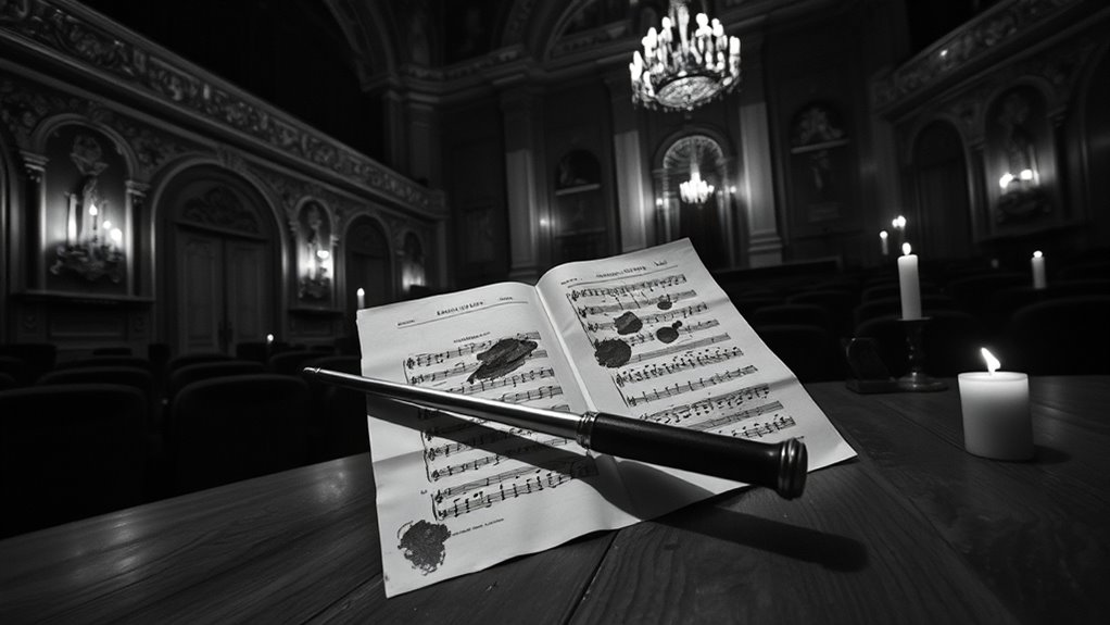 ninth symphony superstition legend