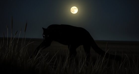 norfolk s mysterious big cat