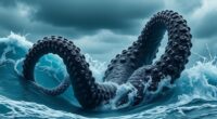 norse sea monster legends