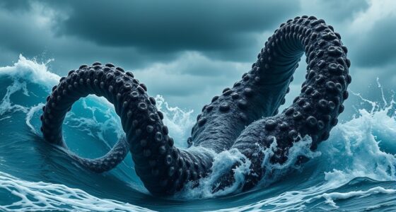 norse sea monster legends