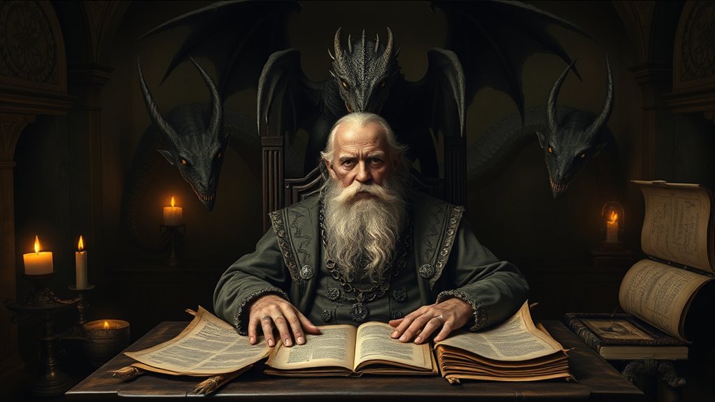 nostradamus monster predictions