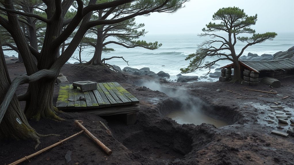 oak island treasure legends