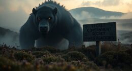 official probes into bodmin creature