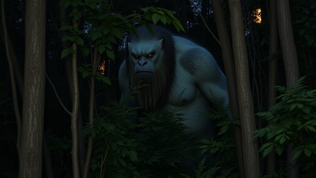 ohio bigfoot variant