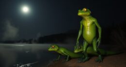 ohio s mysterious frog creatures