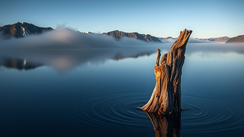 old man lake monster