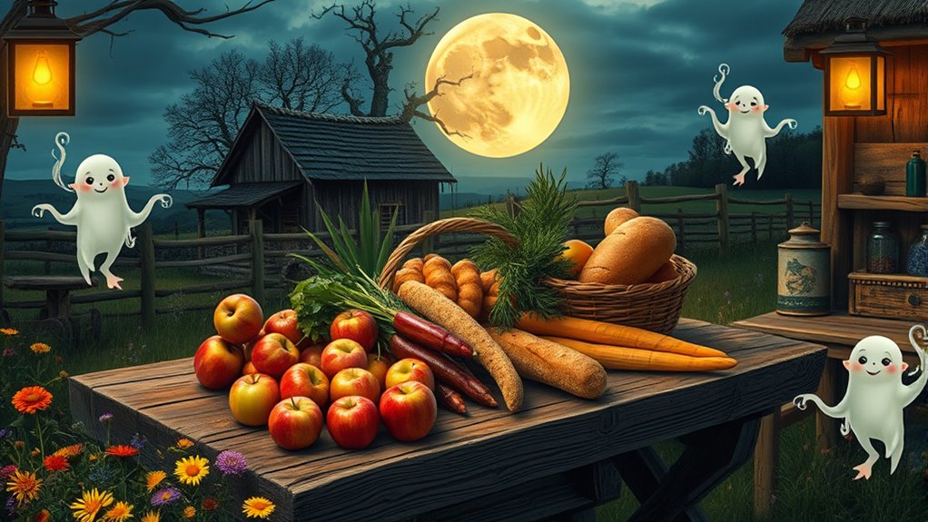 p ca s share and harvest traditions