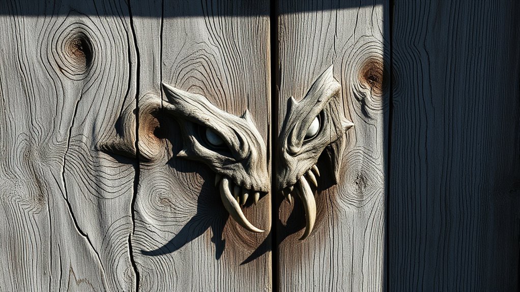 perception culture patterns monsters