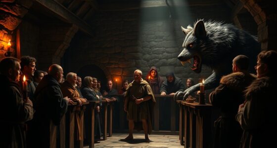 peter stumpp s werewolf trial