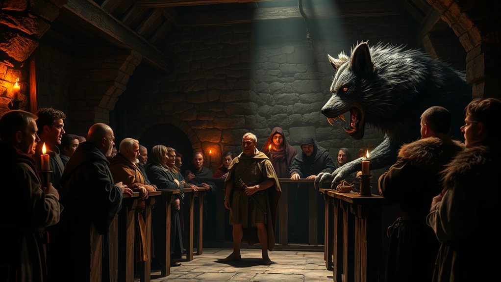 peter stumpp s werewolf trial