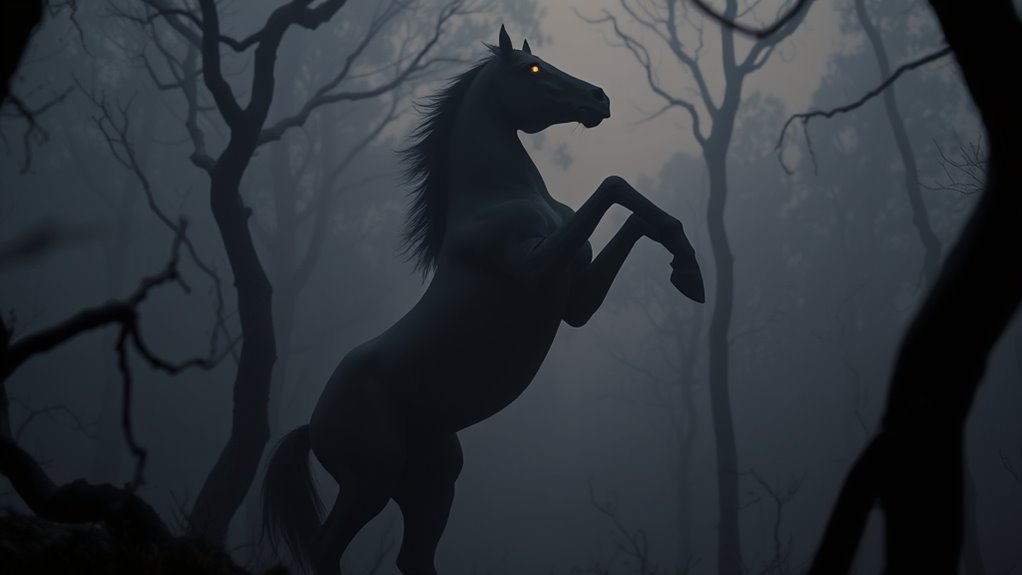 philippine horse demon trickster