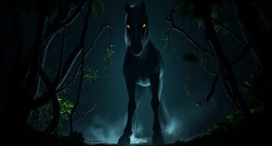 philippine mythic trickster horse