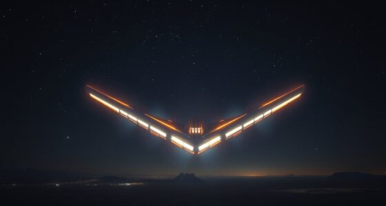 phoenix lights ufo sighting