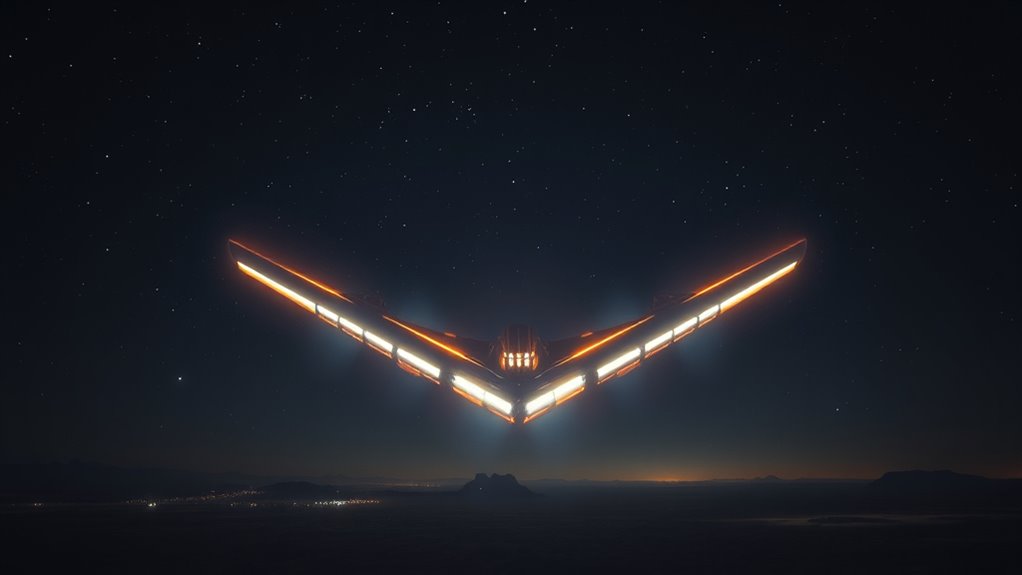 phoenix lights ufo sighting