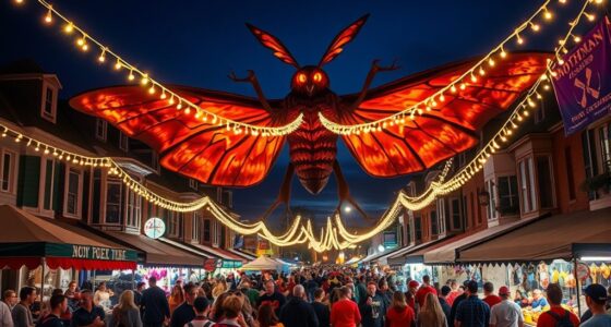 point pleasant mothman festival