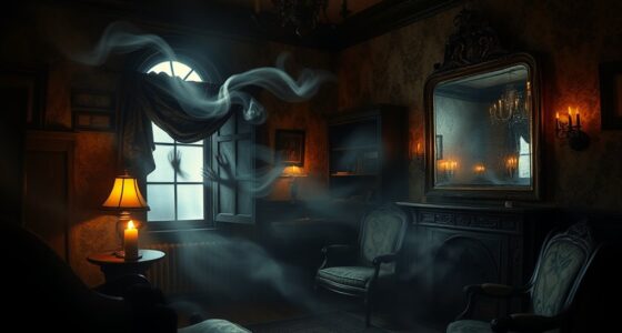 poltergeists spirits or hoaxes