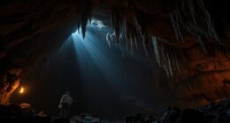 real caves linked to myths