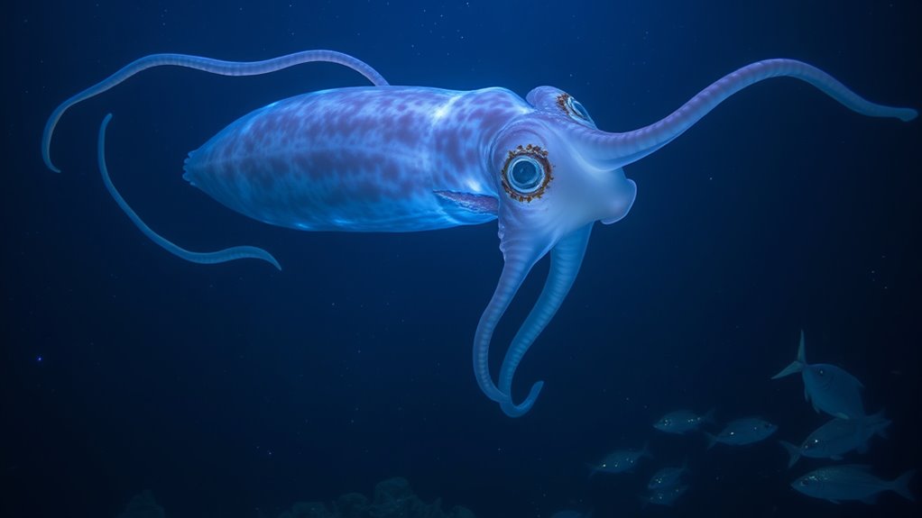 real sea monster encounters