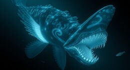 real sea monster encounters