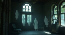 recorded energy causes hauntings