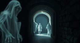 recorded energy causing hauntings