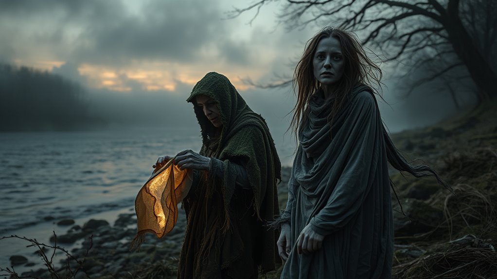 regional folklore supernatural symbolism