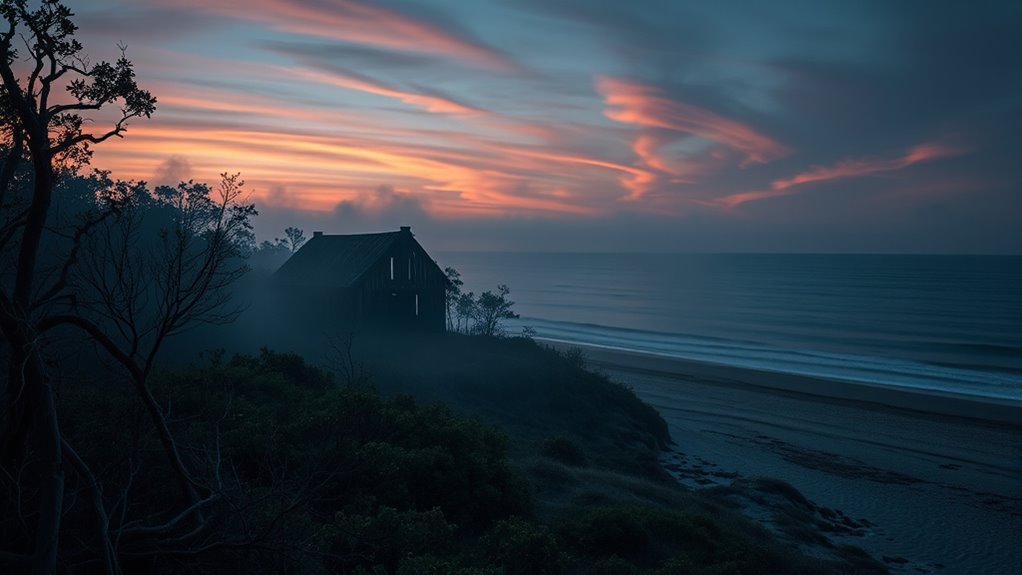 roanoke island disappearance mystery