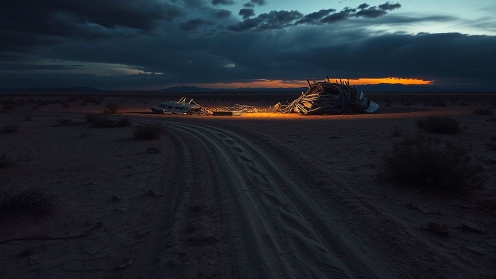 roswell alien technology cover up