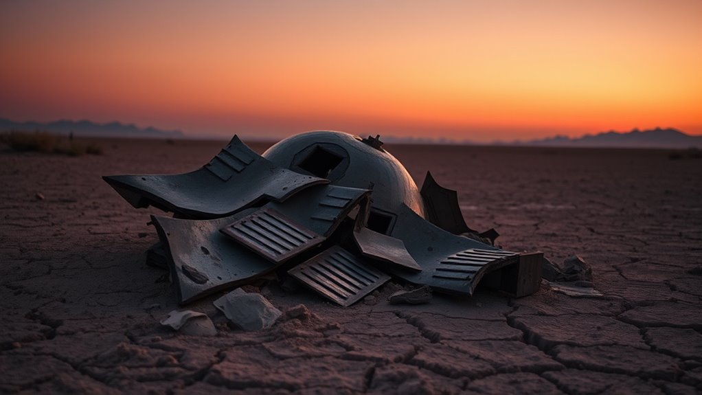 roswell ufo secrecy controversy