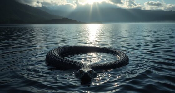 salvadoran lake monster myth