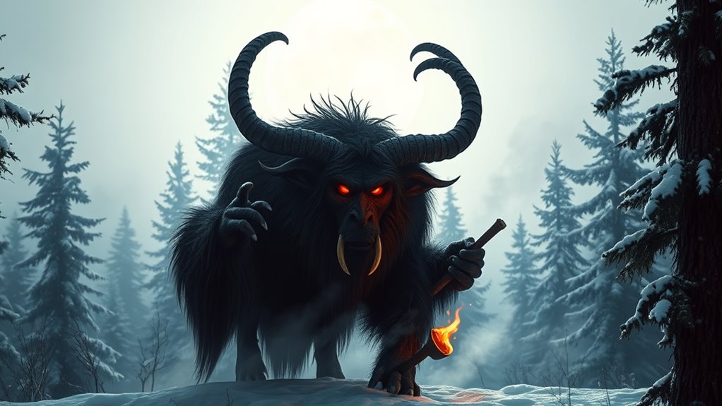 santa s dark companion