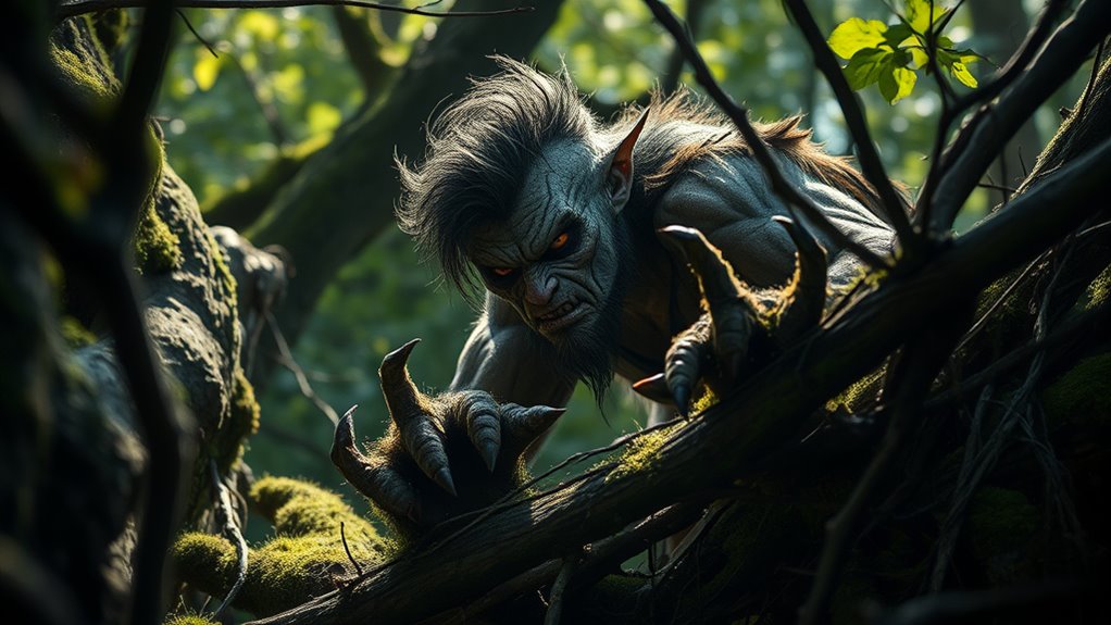 scottish folklore creature legend