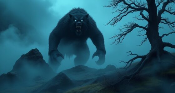 scottish legend of creature