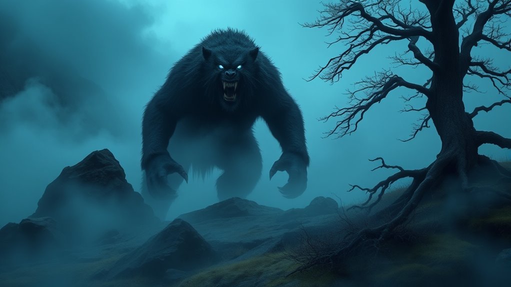 scottish legend of creature