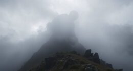 scottish mountain legend encounter