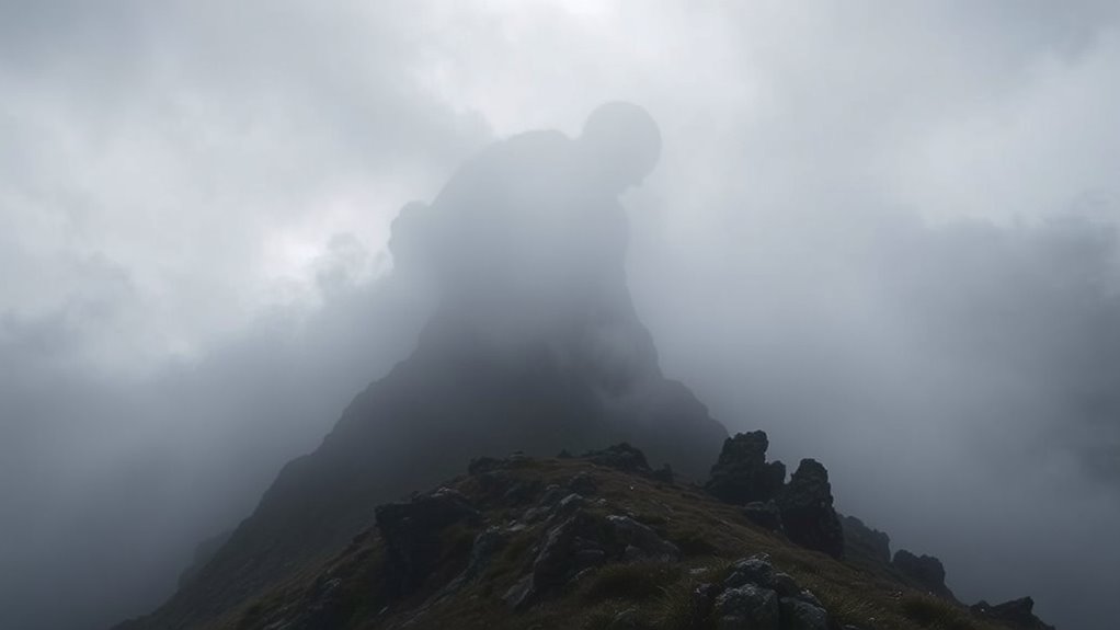 scottish mountain legend encounter