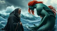 sea creature mythology debate